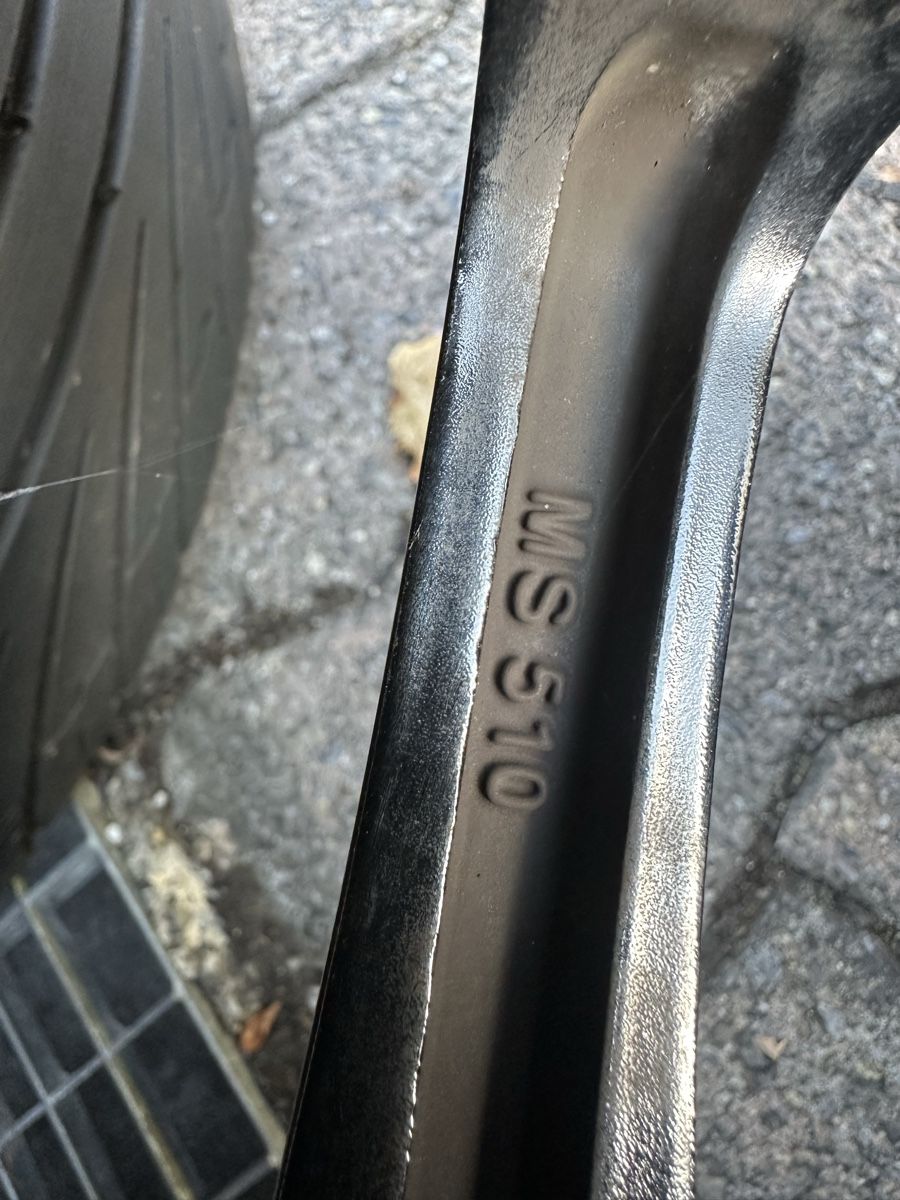 Jantes: DEZENT Felgen 7x17 4x100  – D'occasion à Bätterkinden par xX_mR.fReAk_Xx 5