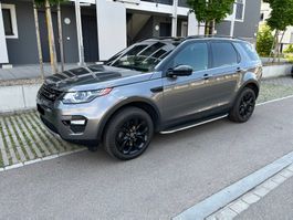 Land Rover Discovery Sport Frisch ab MFK und Service