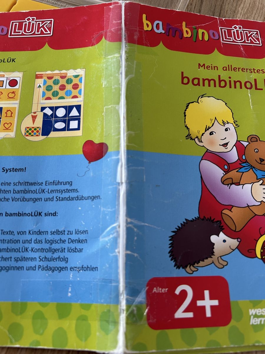 Giochi: BambinoLÜK Schoffersets – Usato da Bützberg venduto da Jolip1986 1