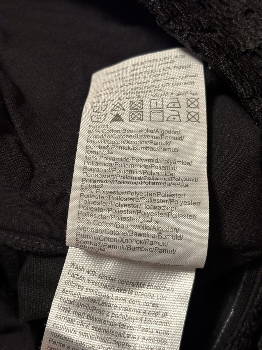 Vestiti: Kleid schwarz M – Usato da Kesswil venduto da Branca-01 6