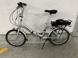 E - Totem Klappvelo
