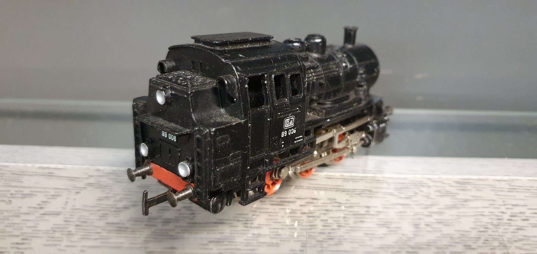 Märklin Trains électriques: MÄRKLIN: TENDERDAMPFLOK 3000 – D'occasion à Biglen par taunus82 3