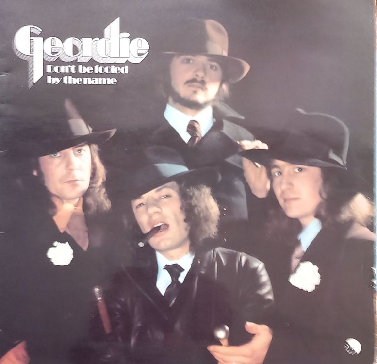 Geordie - Don't be fooled by the Name LP | Kaufen auf Ricardo