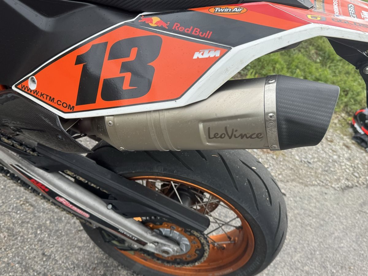 KTM Strada: Motorrad – Usato da Embrach venduto da ret_gr68 4