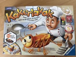 Kakerlakak von Ravensburger, wie neu