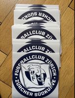 FCZ STICKERS 50x