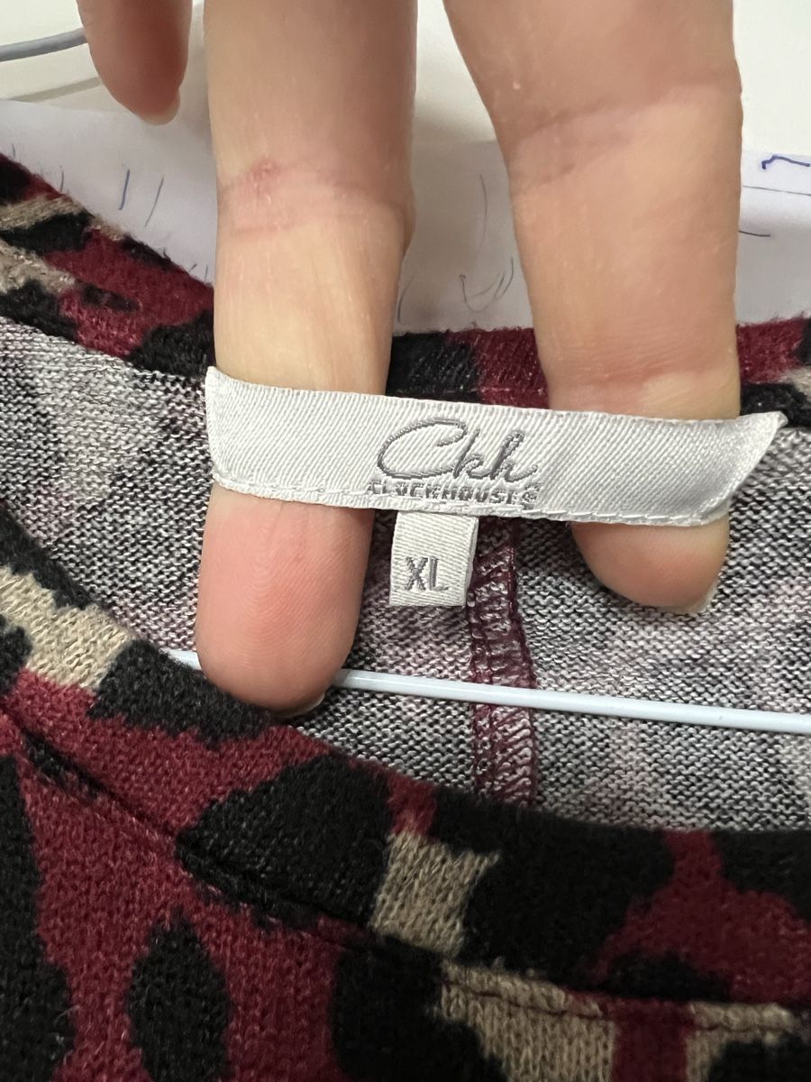 Vestiti: Kleid Clockhouse Grösse XL – Usato da Ebikon venduto da KarinM02 2
