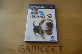 Artlist Collection The Dog Island