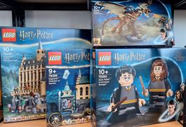 Lego Harry Potter