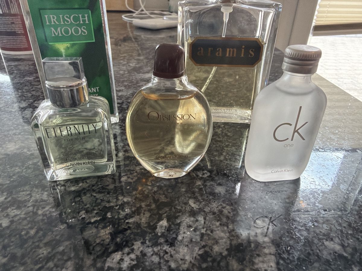 Calvin Klein Profumi & Eau de Toilette: 4 X      PARFÜM      +   DEO – Usato da Wetzikon ZH venduto da philippe_22 1