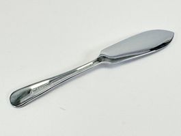 Vintage Buttermesser - Chromium Plate, England