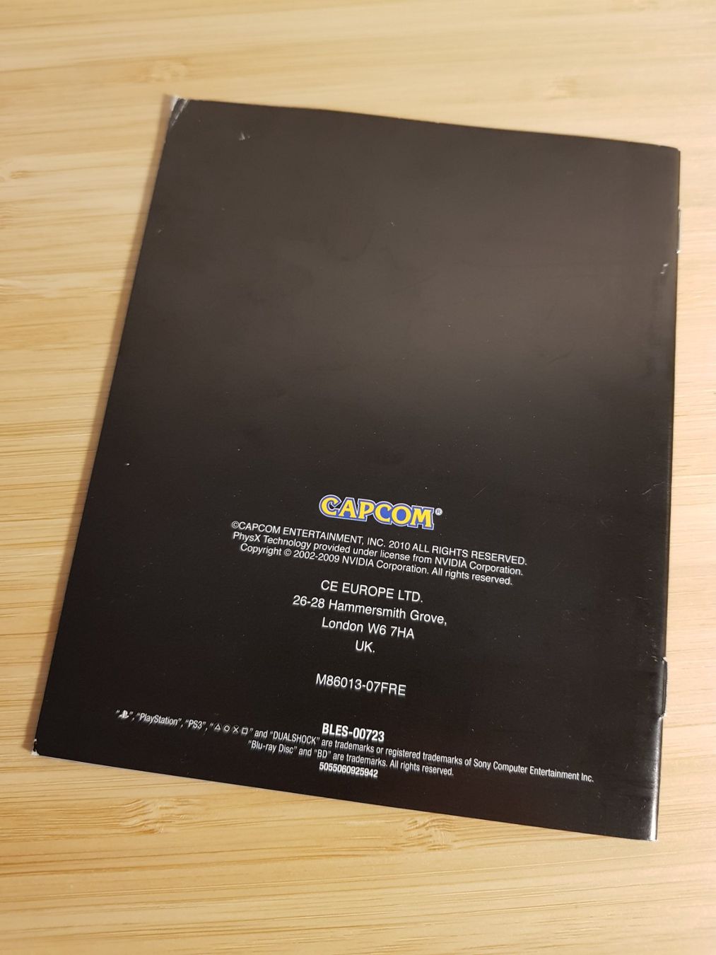 Sony Giochi: Spielanleitung Darkvoid PS3 – Usato da Münchenstein venduto da 2DGames 1