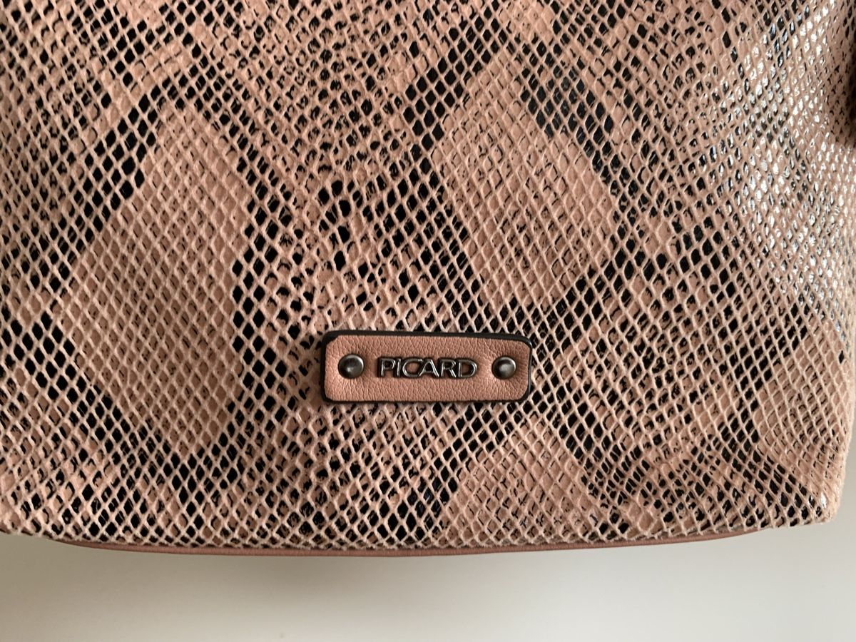 Picard Borse da donna: Handtasche von PICARD neuwertig – Nuovo (secondo la descrizione) da Willisau venduto da son_lq7g 1