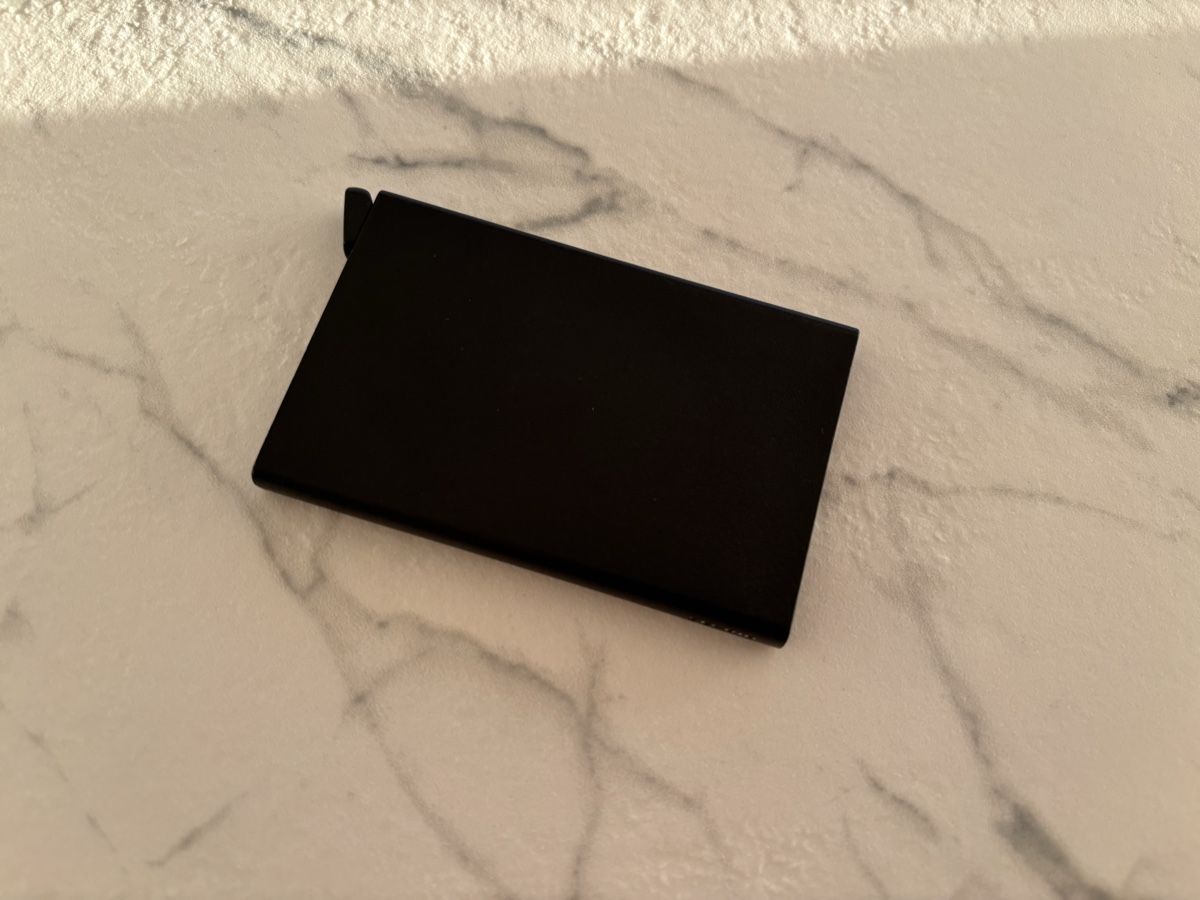 Altro in  Abbigliamento & Accessori: Secrid Cardholder schwarz  – Usato da Lömmenschwil venduto da tamara_cr 1
