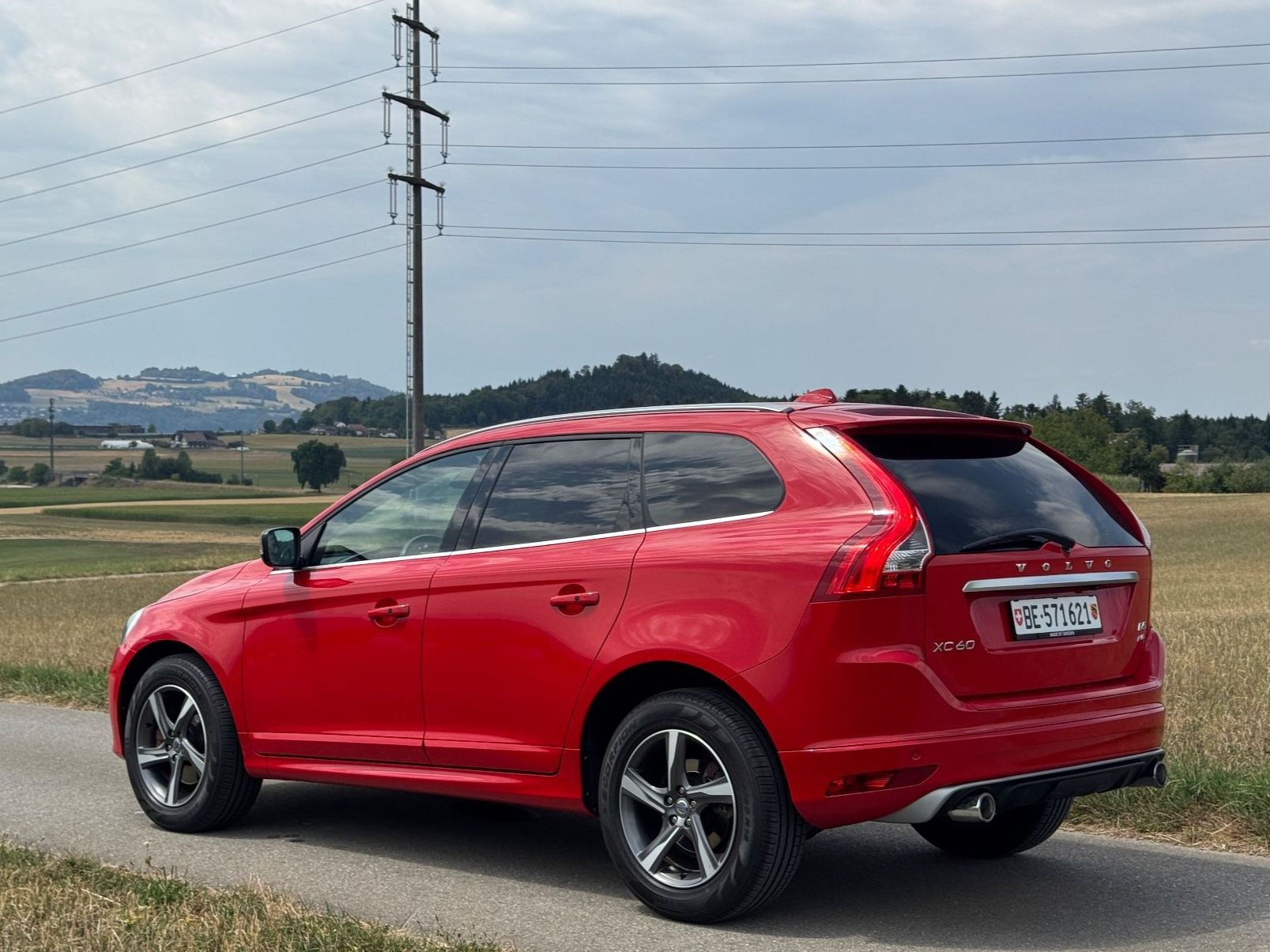 Volvo Autos: Volvo XC60 D5 AWD Summum R-Design – Gebraucht aus Gümligen von Dr_Loci 6
