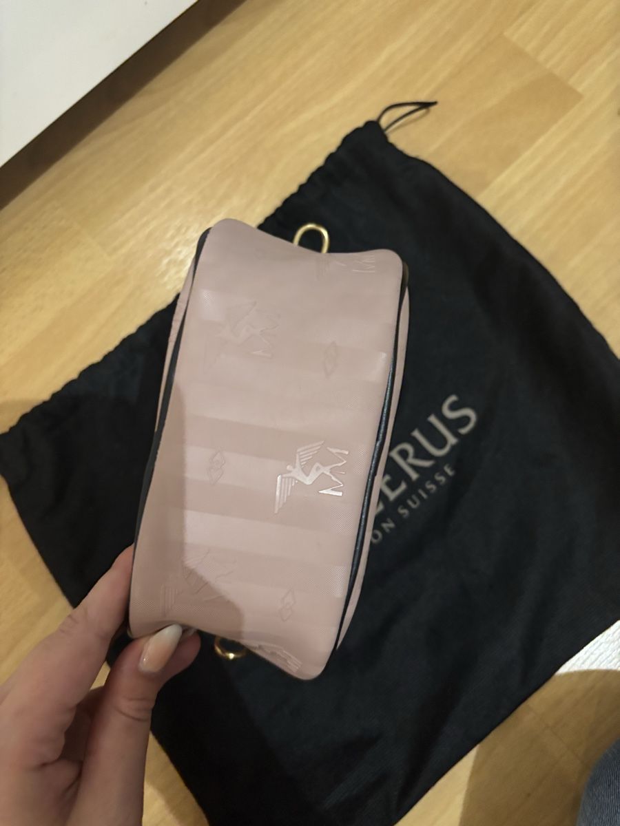 Maison Mollerus Borse da donna: MAISON MOLLERUS BEAUTY CASE TASCHE – Nuovo (secondo la descrizione) da Safenwil venduto da car_fr5j 3