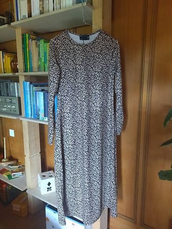 ASOS Design Long Leo Dress