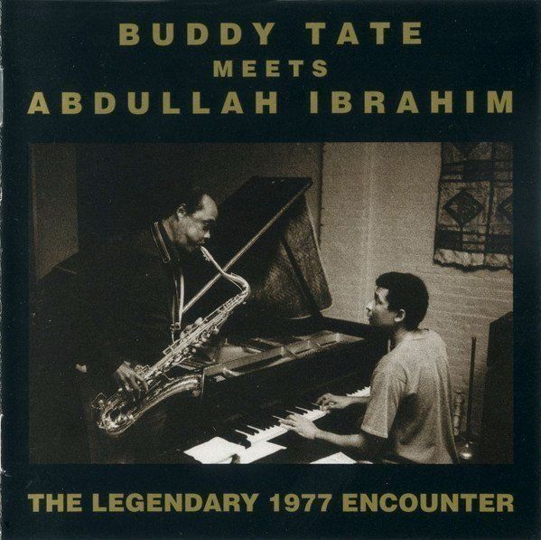 CD: Buddy Tate, Dollar Brand, Cecil McBee & Roy Brooks – Usato da Engelberg venduto da foyastro