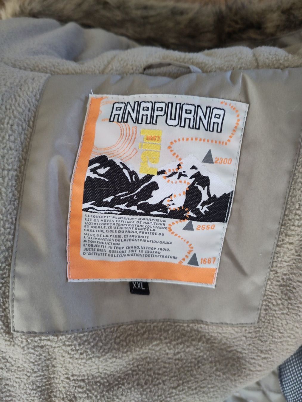 Giacche: Winterjacke XXL – Usato da Morgarten venduto da Pipolder1 5