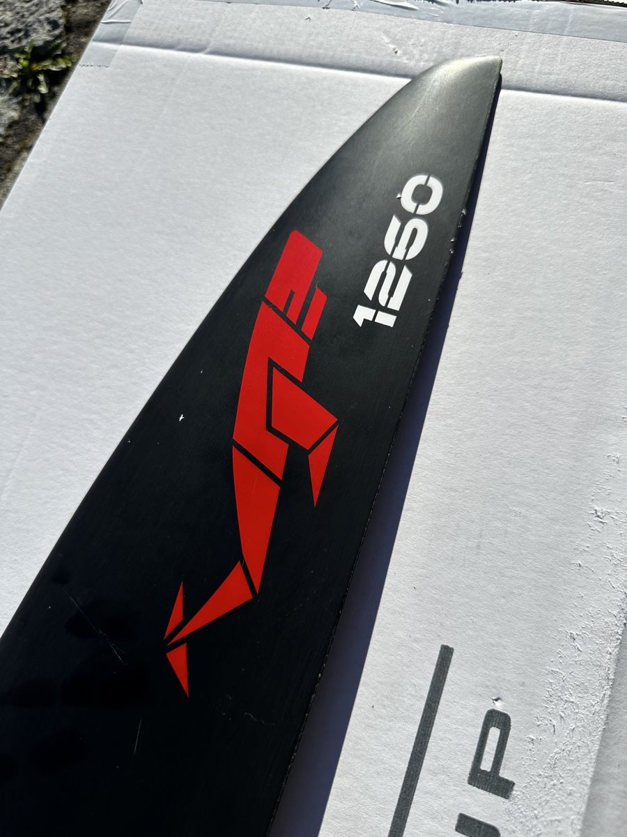 Sabfoil Planches de surf: Sabfoil Leviathan Pro 1260 – D'occasion à Rüti b.Büren par Juma54 2