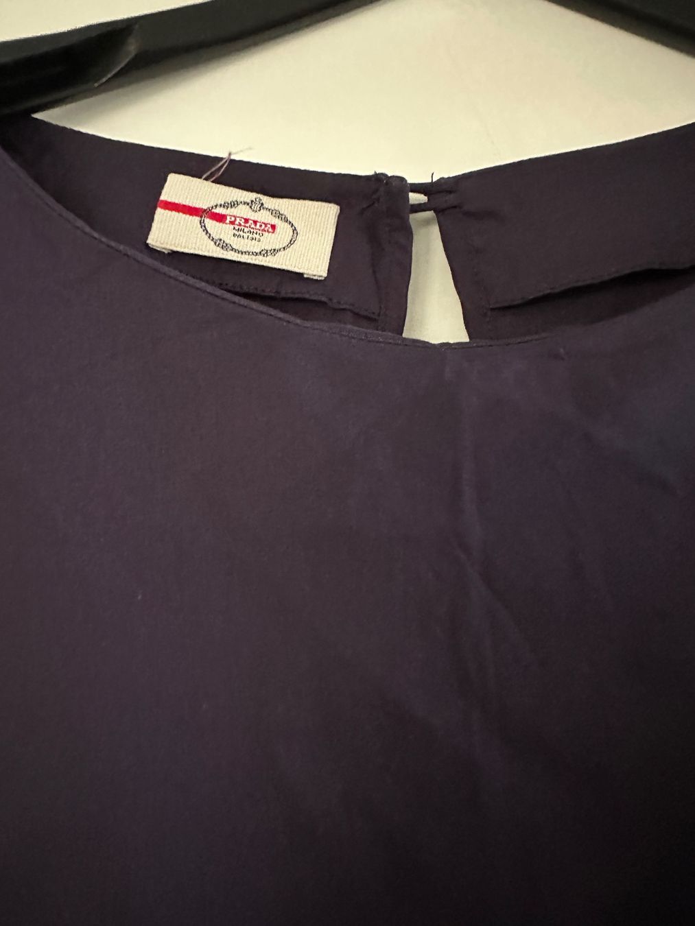 Prada Vestiti: Prada tunic / mini dress – Usato da Dallenwil venduto da ZD2019 2