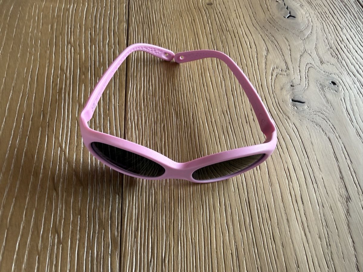 Occhiali & Lenti: Baby Sonnenbrille – Usato da Pragg-Jenaz venduto da gobrist 1