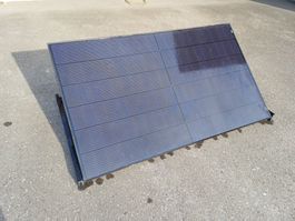 Balkonkraftwerk, Solarpanel