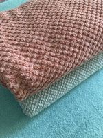 2x Duschtuch gross