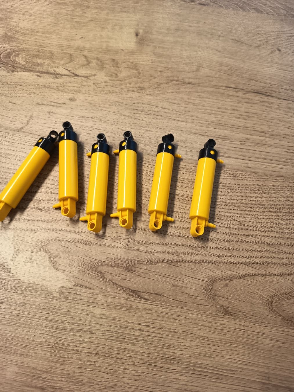 Lego Kit di costruzioni: Lego Pneumatikzylinder  – Usato da Frauenfeld venduto da sveno666