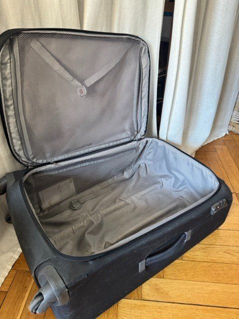 Samsonite Valigie: Samsonite Koffer Schwarz – Usato da Zürich venduto da na_ch 6