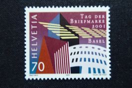 (t776) 2001: Zst.Nr. 1038 **