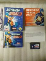 (JON) Mega Man Battle Network 3 Blue