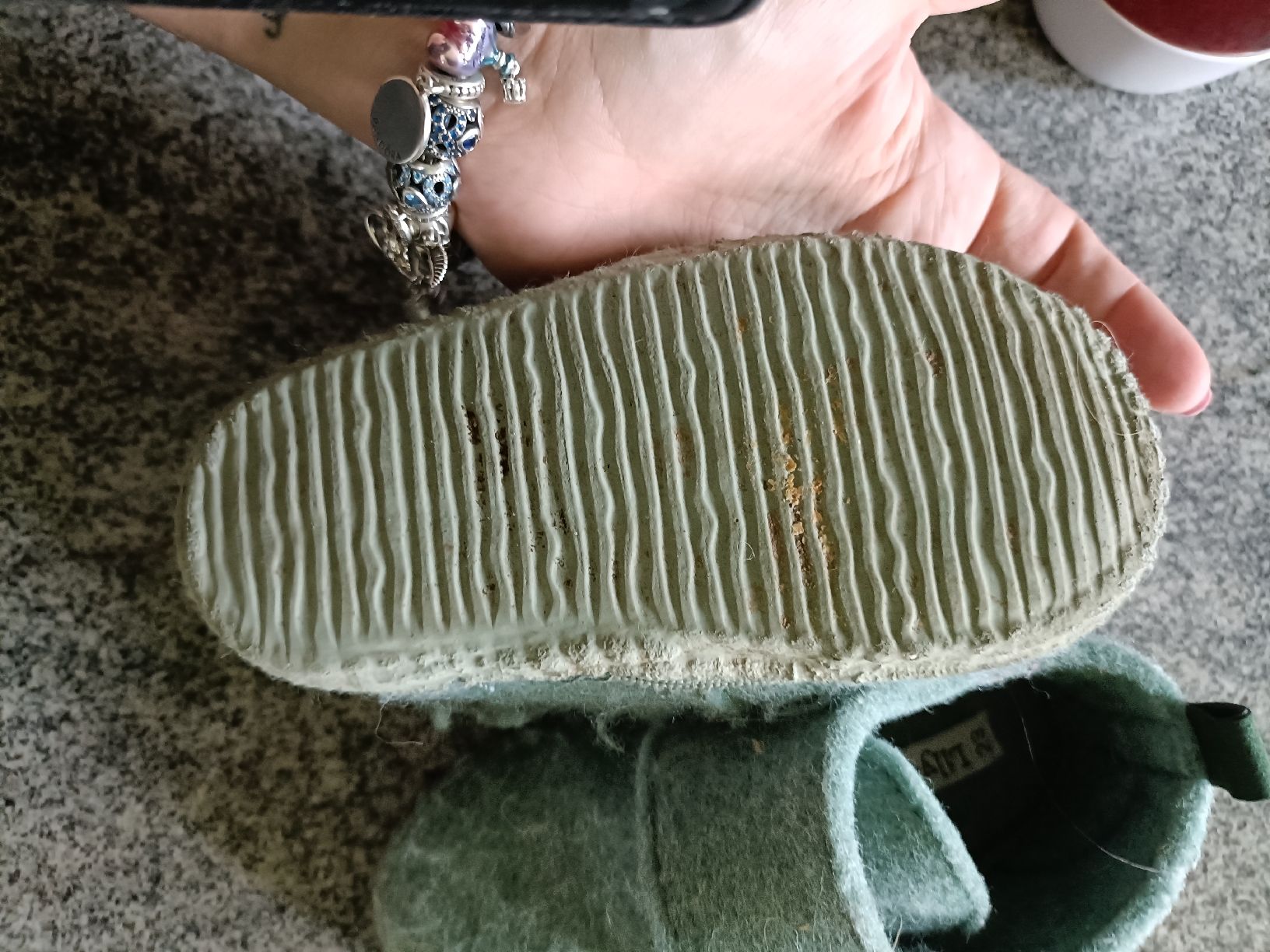 Chaussures garçon: Finken Gr. 23 – D'occasion à Tenniken par Pasci1990 2