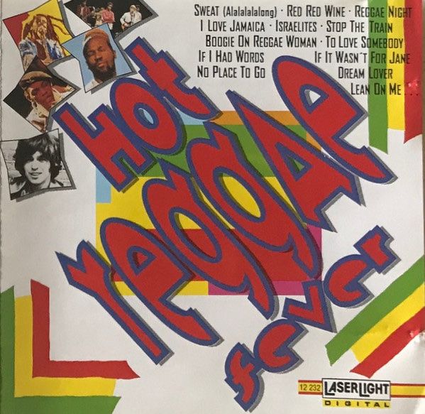 CD: HOT REGGAE FEVER (CD) Various Artists – Usato da Zürich venduto da Tarafo5