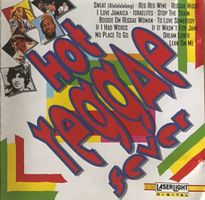 HOT REGGAE FEVER (CD) Various Artists