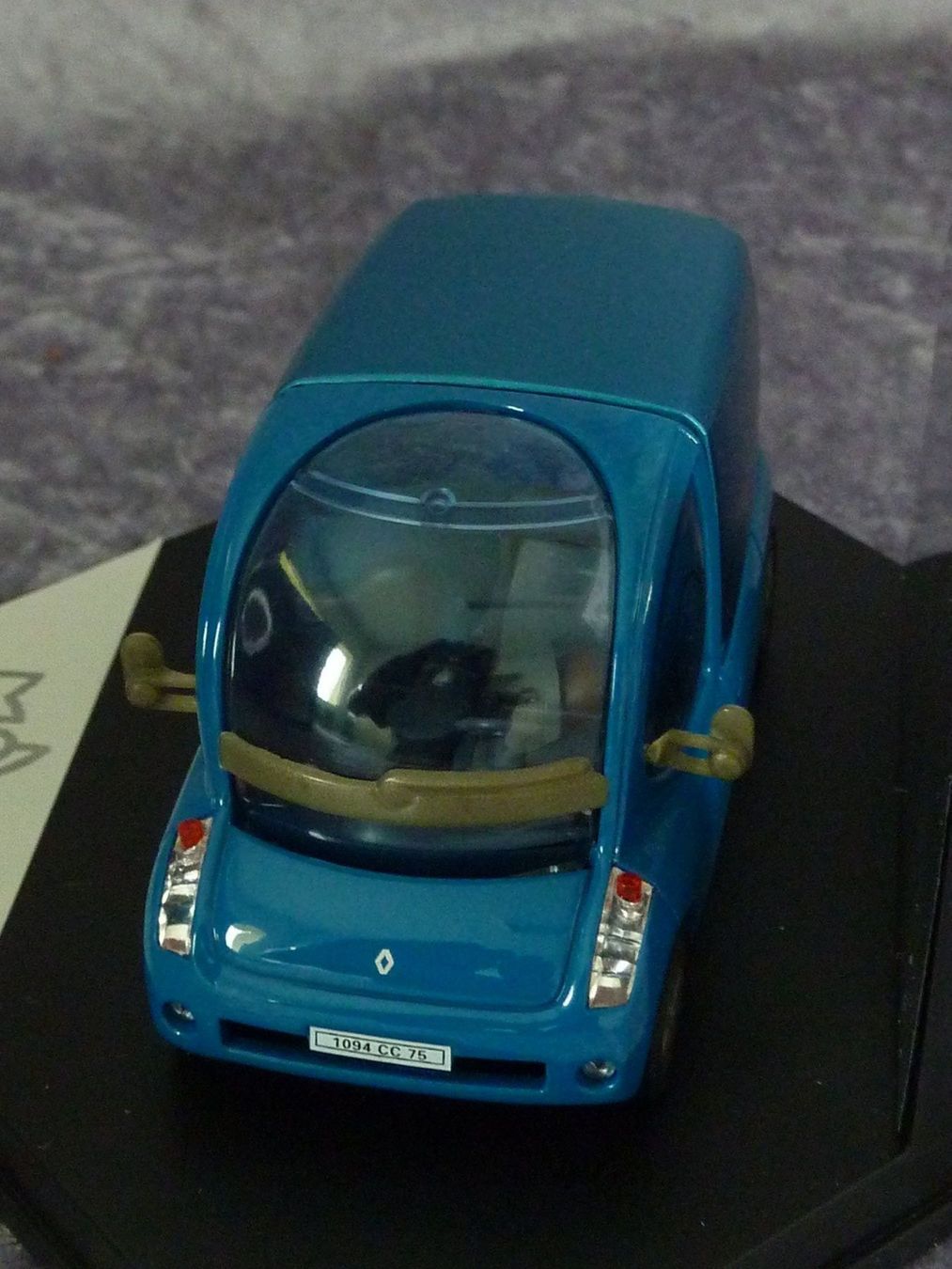 Renault Voitures modèles: Renault Modus 1:43 – Neuf avec emballage d'origine à Dürrenäsch par modellautos4you 2