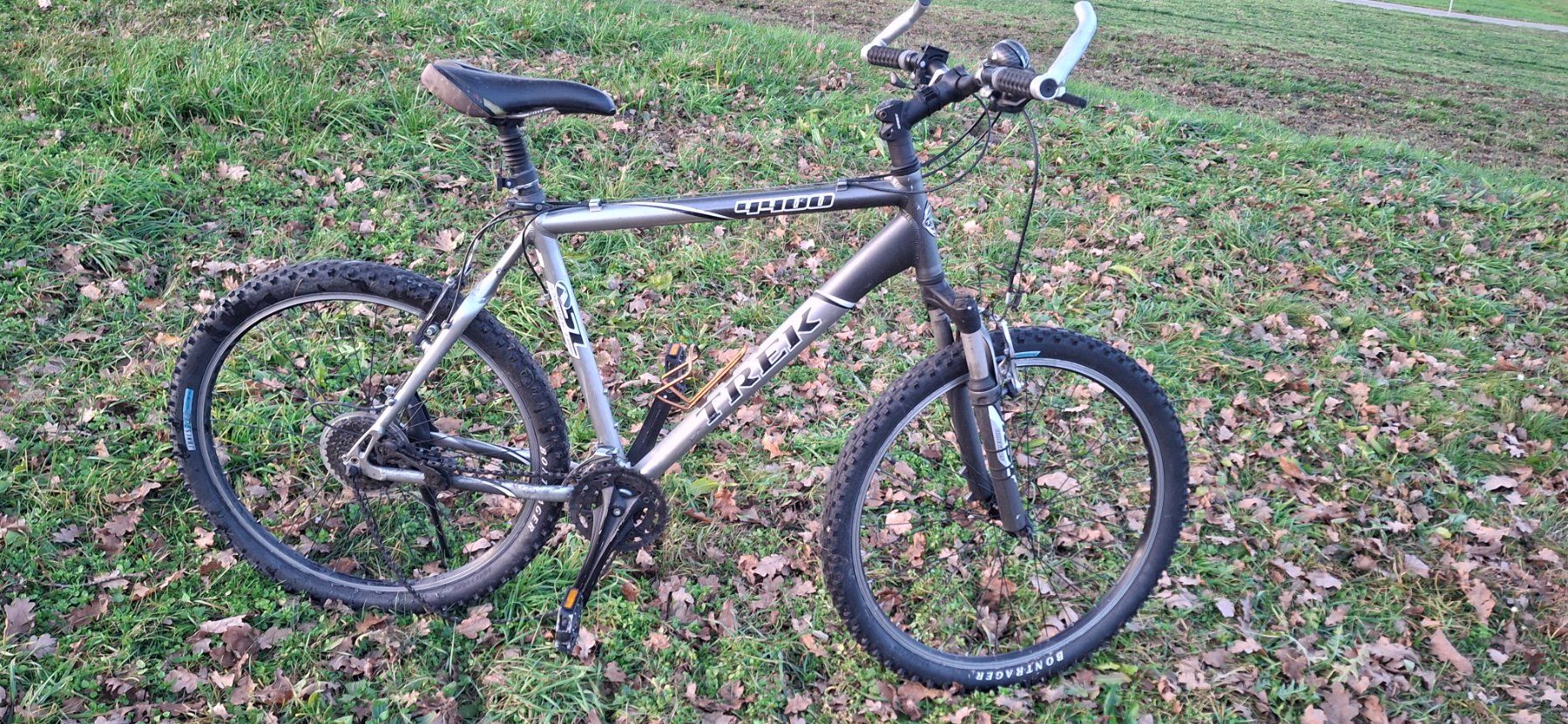 Trek Biciclette: Mtb Trek – Difettoso da Kyburg venduto da JBMNT2020