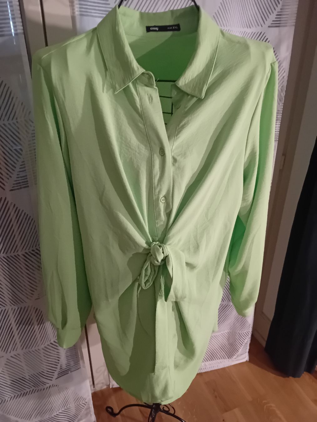 Camicette: long bluse kleid gr XXL – Nuovo (secondo la descrizione) da zürich venduto da janjaz 1