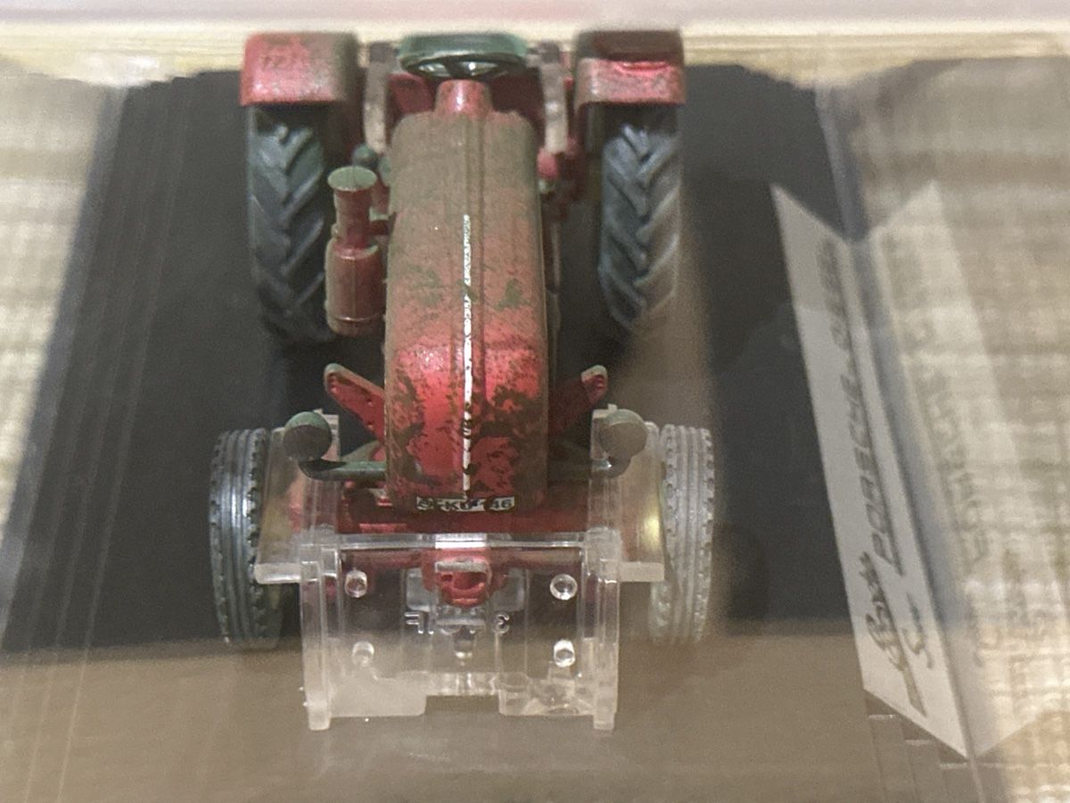 Siku Modellbausätze & Standmodelle: SIKU Traktor Porsche Diesel ab 39.- – Neu (gemäss Beschreibung) aus Sennwald von HARO-Import 2