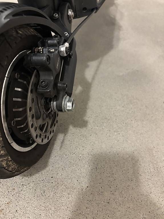 Voiturettes électriques: Vsett 9 plus 21Ah – D'occasion à zürich par 327 2