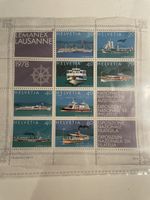 F 742 ) Briefmarken bogen ungestempelt 1978