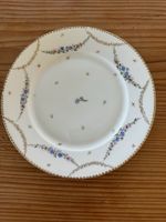 Zierteller Speiseteller Wandteller Sammelteller Winterling 2
