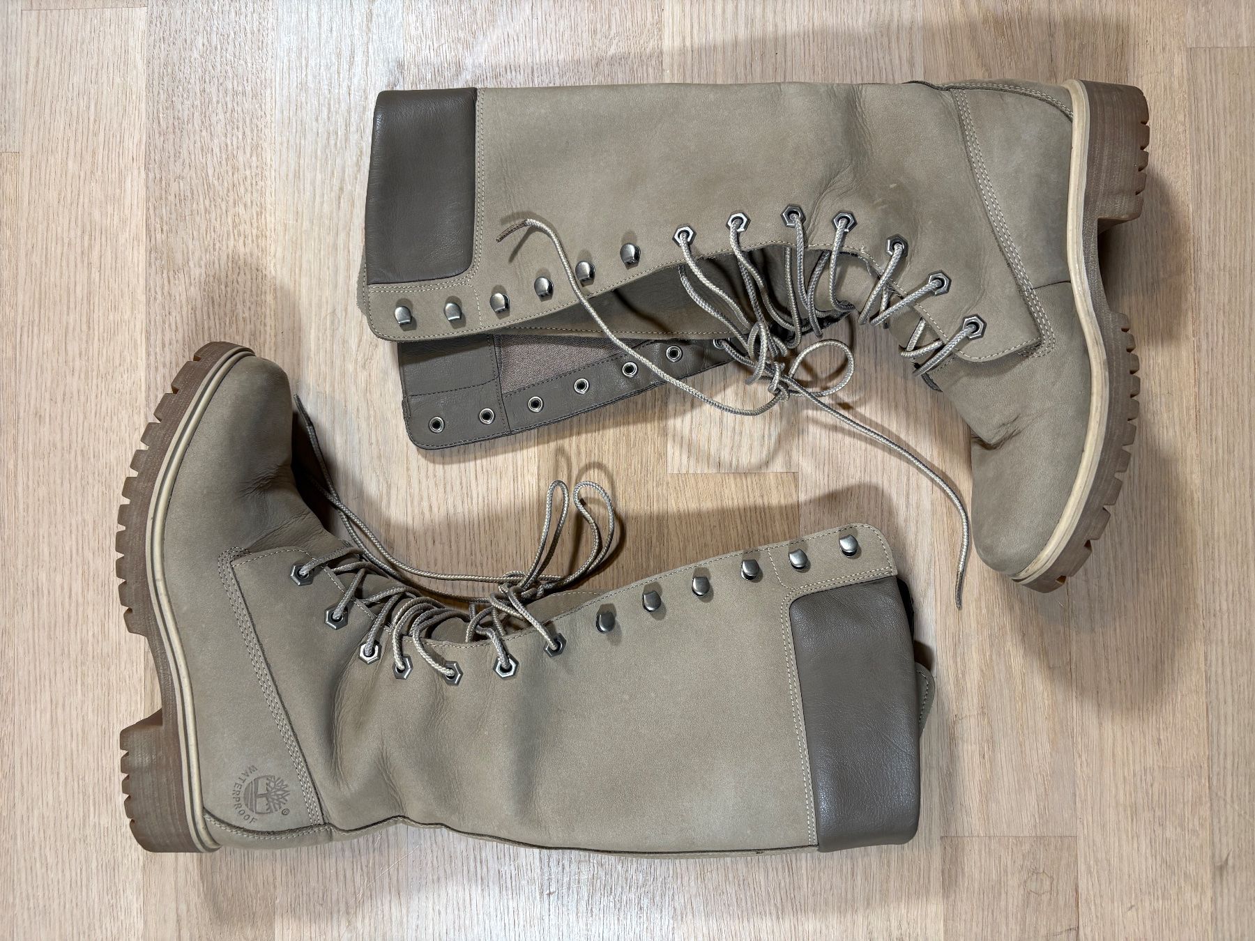 Timberland Scarpe da donna: Timberland Schnürstiefel Gr 37 – Usato da Elgg venduto da Jo_Naj