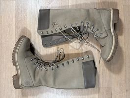 Timberland Schnürstiefel Gr 37