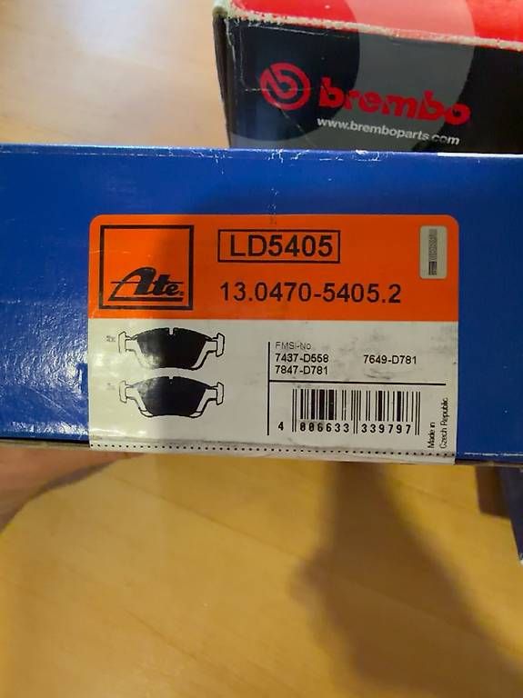 Toutes les pièces auto: BMW E36 / E46 Bremsenpaket neu und unbenutzt – D'occasion à Untersiggenthal par fromtheBarrio 4