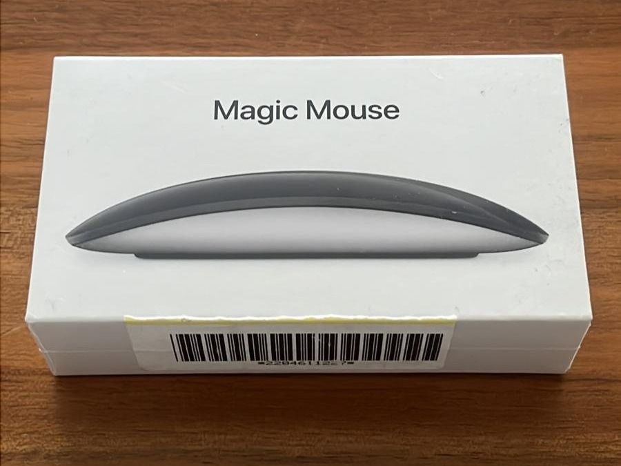 APPLE Magic Mouse Kabellos | Kaufen auf Ricardo
