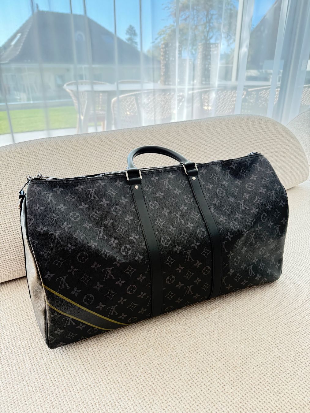 Louis Vuitton Borse: Louis Vuitton Keepall 60 NEU! Box & Papiere – Nuovo (secondo la descrizione) da Zollikofen venduto da Level_911 4