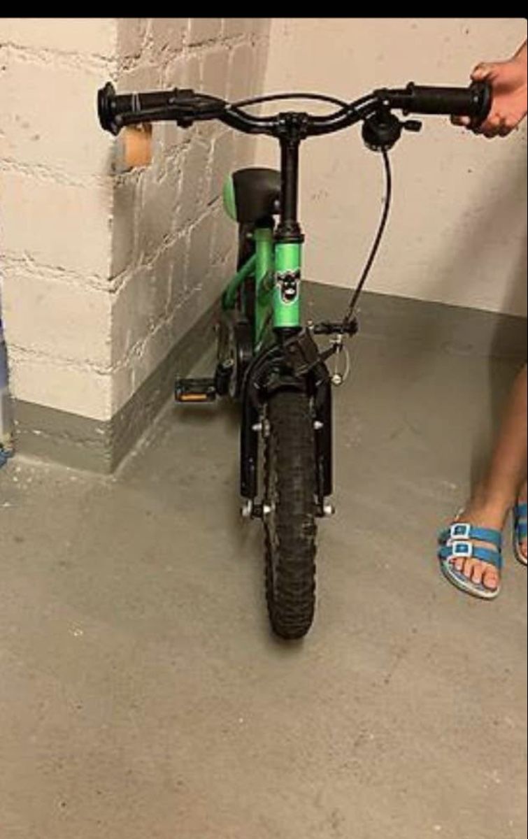 Veicoli per bambini: Kindervelo Minimaxx, Top Zustand, – Usato da Nussbaumen AG venduto da Oezlem_D 1