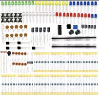 Elektronik-Bastelset für Arduino-Projekte, neu und komplett!