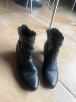 Bottines noires t.41